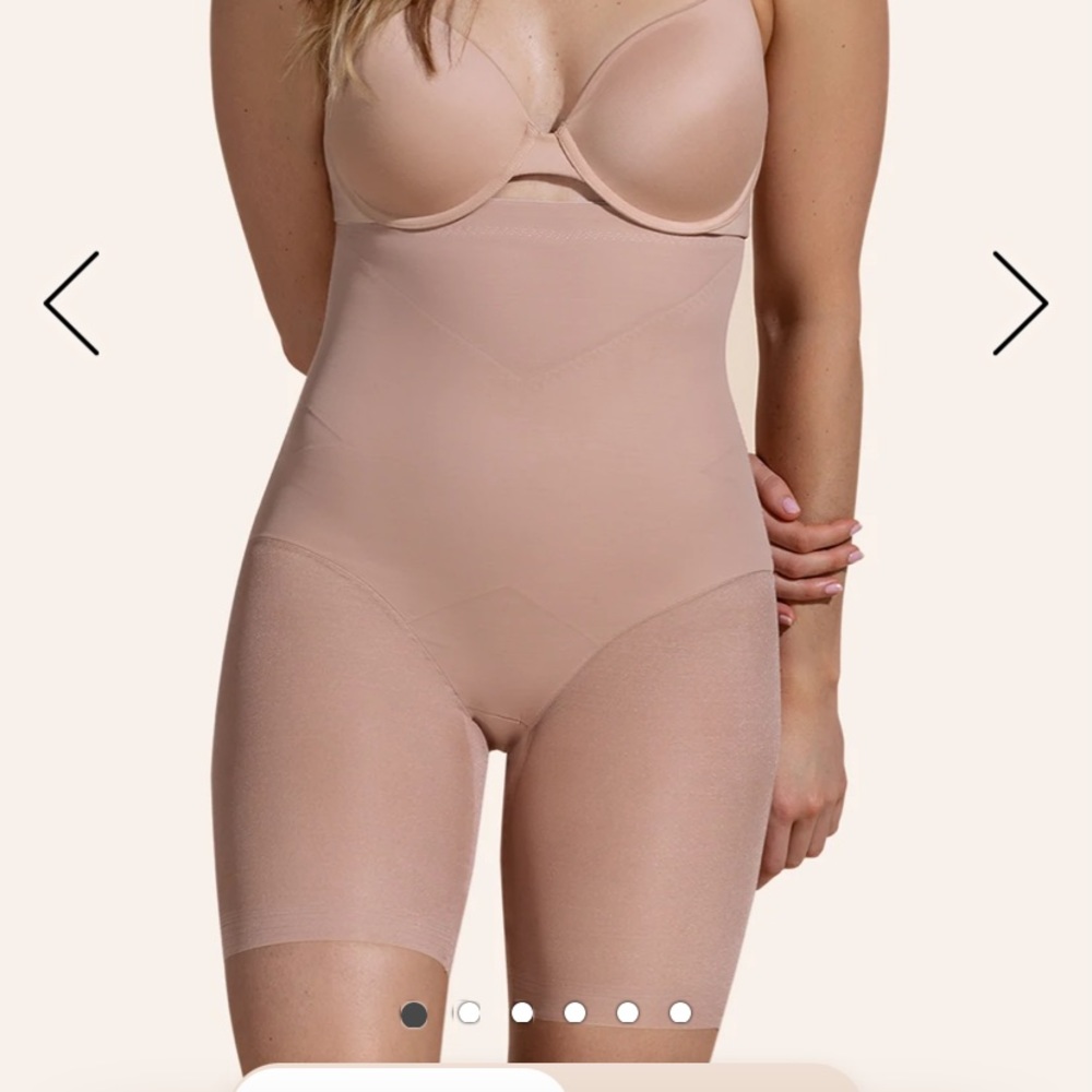 Honeylove Super Power Short Sculptwear